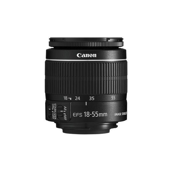 Canon EF-S 18-55mm